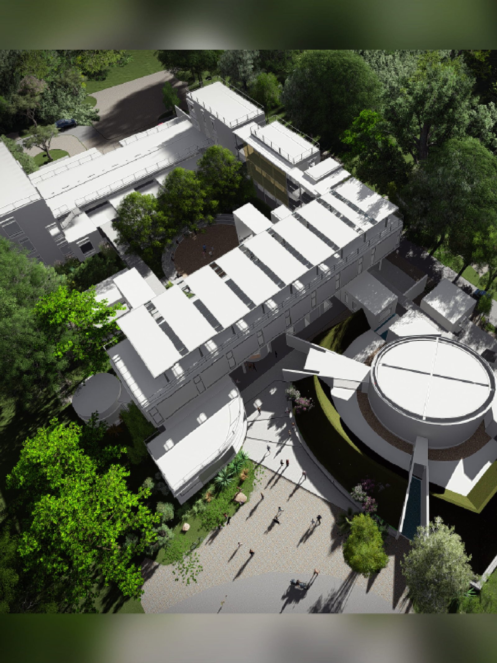 Parametric design - Skp + Twinmotion