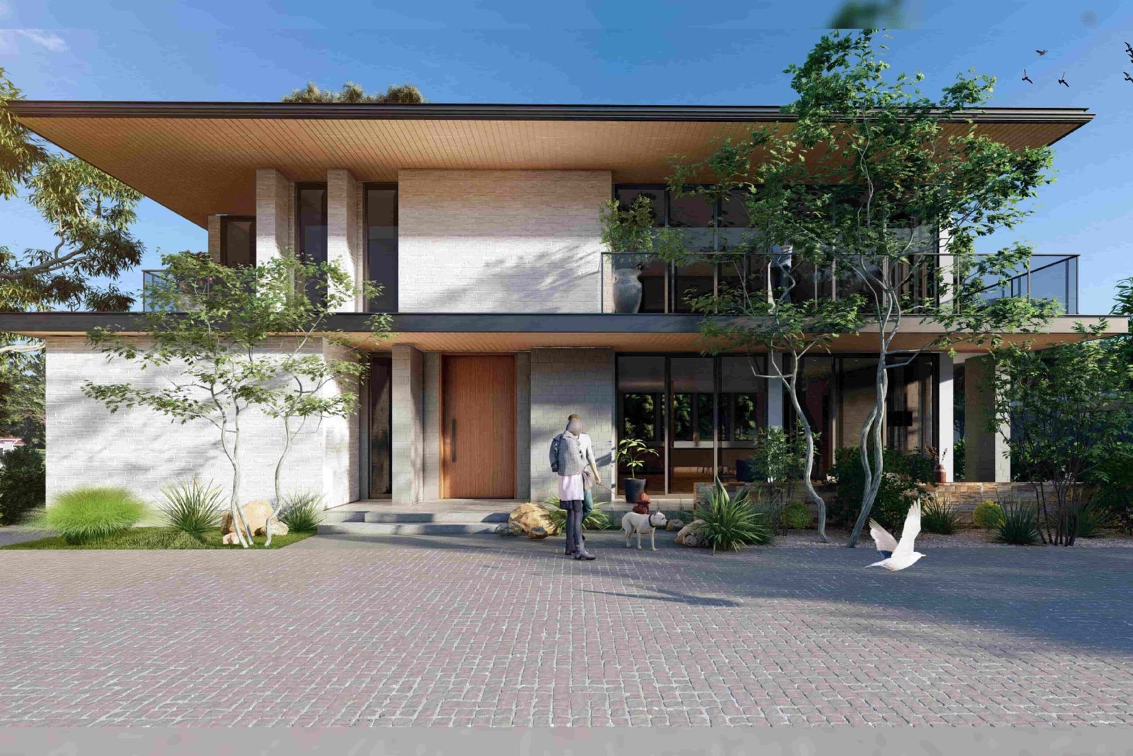 Modern Residence - Twinmotion